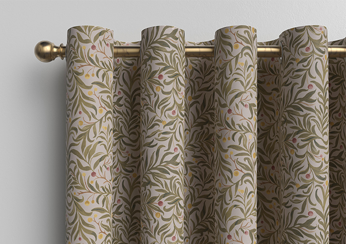 Malory, Biscuit - Made to Measure Curtains - Image 12